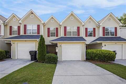 6962 Gallant Circle Southeast Circle SE, Mableton, GA 30126