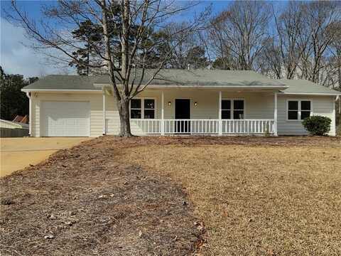 51 Lost Meadows Drive, Dallas, GA 30157