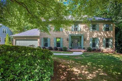2982 Huntshire Place, Atlanta, GA 30340