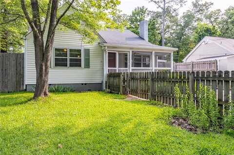 726 Charlton Street NW, Rome, GA 30165