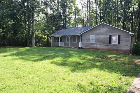 157 Sequoyah Circle, Canton, GA 30115