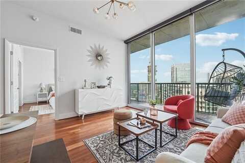 1080 Peachtree Street NE, Atlanta, GA 30309
