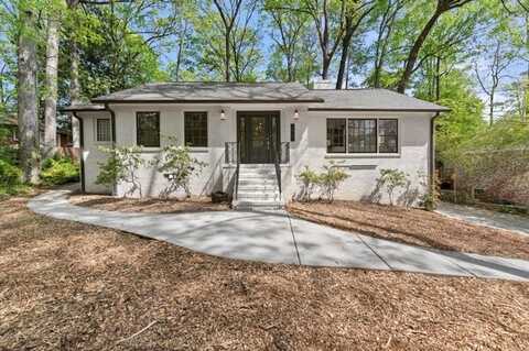 3915 Ivy Road NE, Atlanta, GA 30342