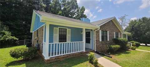 8460 Pineland Drive, Jonesboro, GA 30238