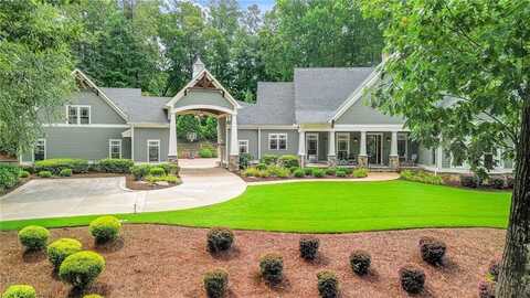 114 Trinity Hollow Drive, Canton, GA 30115