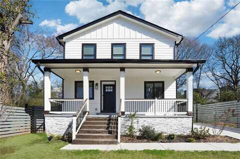 912 Ira Street SW, Atlanta, GA 30310