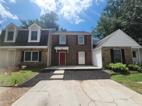 105 Oak Hill Circle, Stockbridge, GA 30281