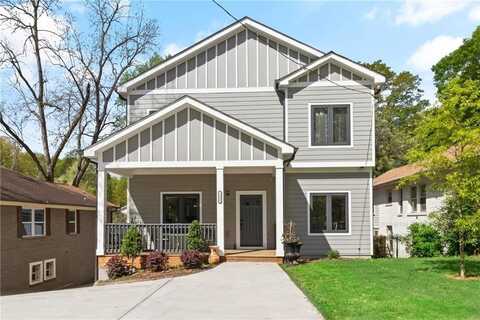 1521 Sylvan Road SW, Atlanta, GA 30310
