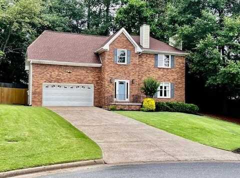 4638 Villa Chase Drive NE, Marietta, GA 30068