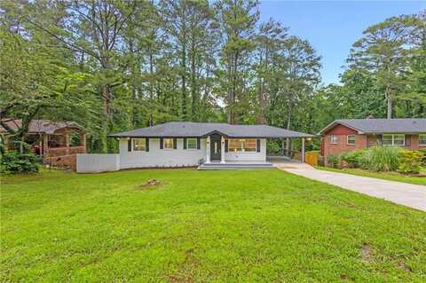 2720 Cavalier Drive, Decatur, GA 30034