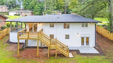 2720 Cavalier Drive, Decatur, GA 30034
