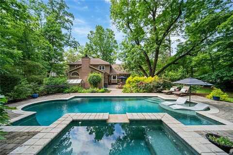 5676 Mount Berry Lane, Peachtree Corners, GA 30092