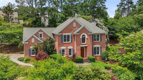 1850 Mallard Lake Drive, Marietta, GA 30068