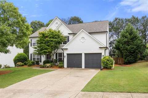 5156 AMBERDEN HALL Drive, Suwanee, GA 30024
