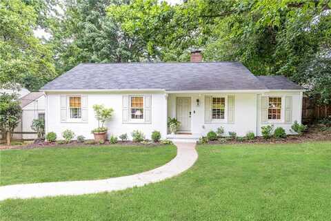 495 Hascall Road NW, Atlanta, GA 30309