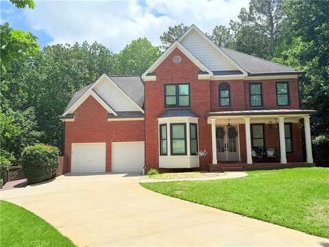 208 Willow View Court, Canton, GA 30114