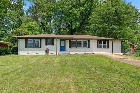 1824 Atherton Drive, Decatur, GA 30035