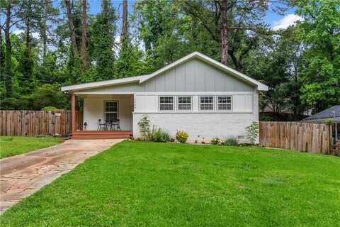 1564 Belva Avenue, Decatur, GA 30032