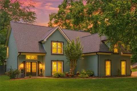 1206 Red Fox Circle, Woodstock, GA 30188