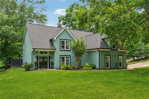 1206 Red Fox Circle, Woodstock, GA 30188