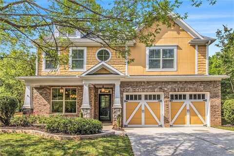 14 McGregor Lane, Dawsonville, GA 30534