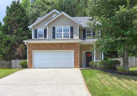 112 Lexington Parke Drive, Woodstock, GA 30189