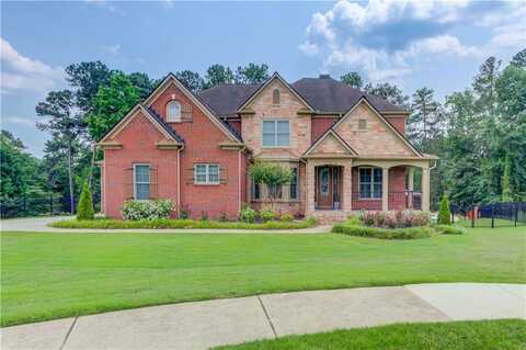 1283 Silver Trace Drive SW, Lilburn, GA 30047