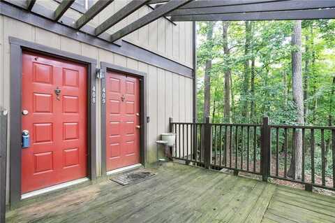 408 River Run Drive, Sandy Springs, GA 30350
