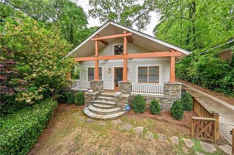 214 Davis Street, Decatur, GA 30030