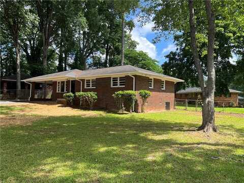 4925 Sugar Valley Road SW, Mableton, GA 30126
