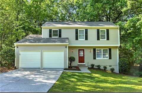 4378 Heritage Glen Court, Marietta, GA 30068