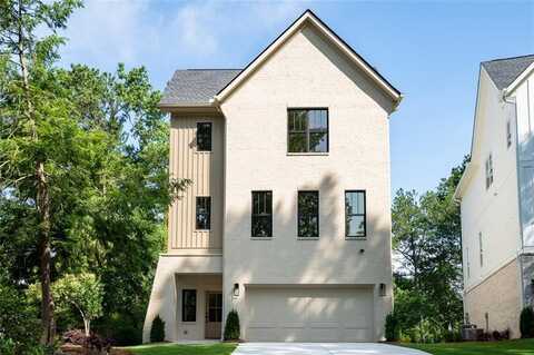 2745 Bamby Lane NE, Brookhaven, GA 30319