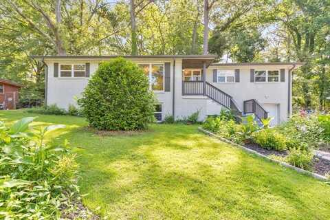 2254 Glendale Drive, Decatur, GA 30032