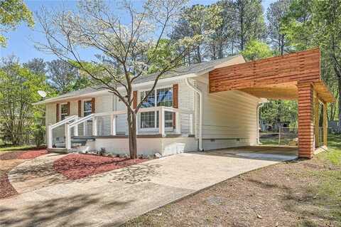 4201 Regal Ridge Road, Austell, GA 30106