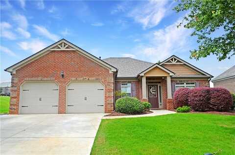 6241 Brookridge Drive, Flowery Branch, GA 30542