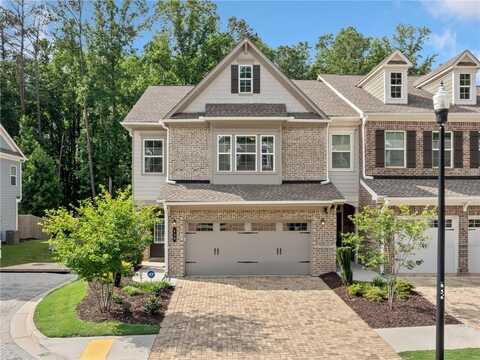 490 Duval Drive, Alpharetta, GA 30009