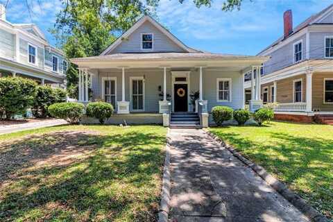 127 Rogers Avenue, Macon, GA 31204