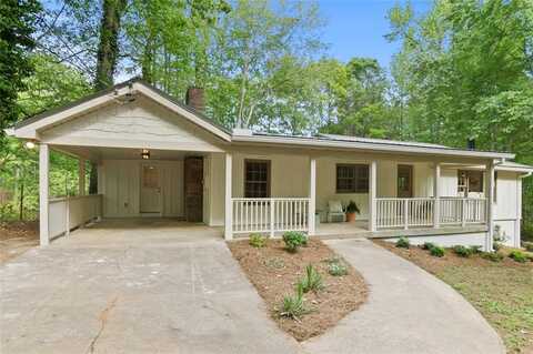 1198 Johnson Brady Road, Canton, GA 30115