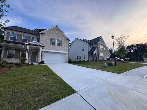456 Silverleaf Trail, Bethlehem, GA 30620