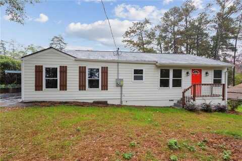 329 Cranfill Road SE, Marietta, GA 30060