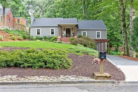 3072 Dale Drive NE, Atlanta, GA 30305