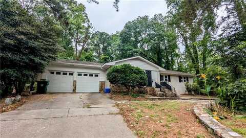 1127 Renee Drive, Decatur, GA 30035