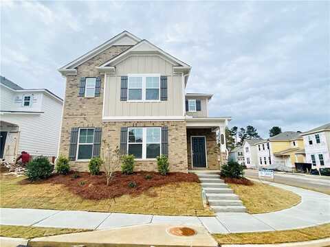 4412 Grosbeak Drive, Hoschton, GA 30548