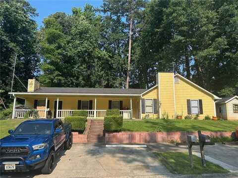 2128 Valley Oaks Drive, Smyrna, GA 30080