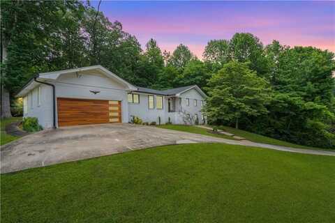 4025 Cheoah Drive, Douglasville, GA 30135