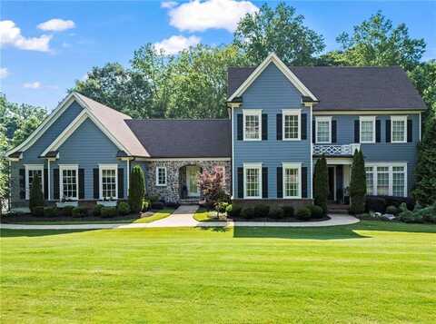 16045 Segwick Drive, Milton, GA 30004