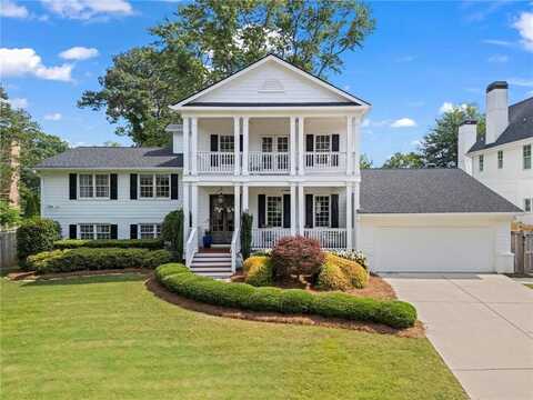 1429 Noel Drive NE, Brookhaven, GA 30319