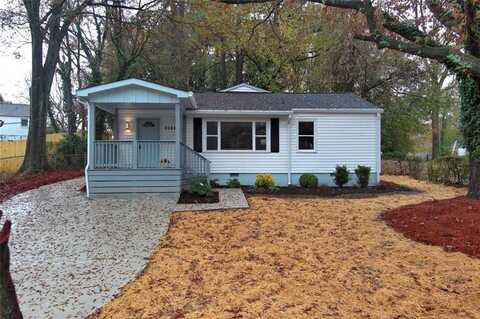 2068 VERBENA Street NW, Atlanta, GA 30314