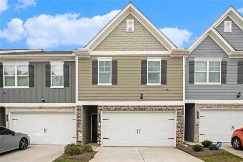 11689 Mendenhall Court, Hampton, GA 30228