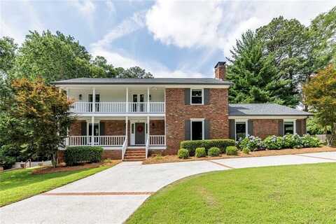 4047 Dunwoody Club Drive, Dunwoody, GA 30350
